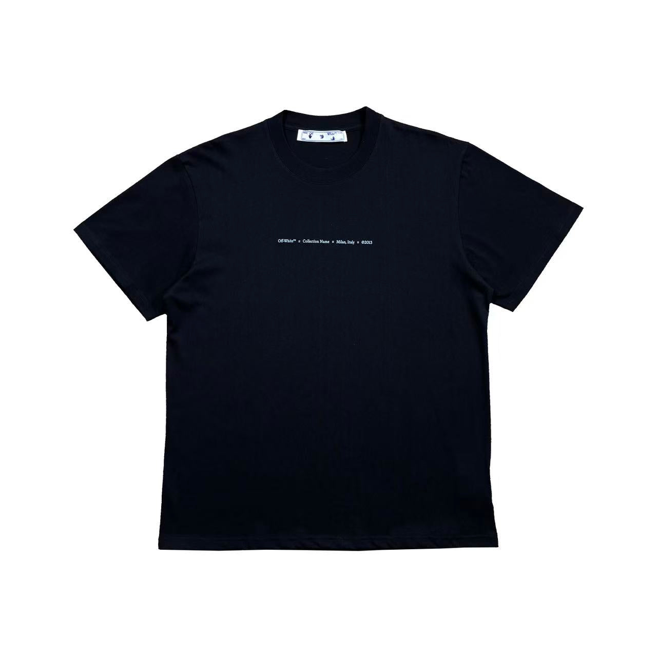 Off White chalk designed Tee