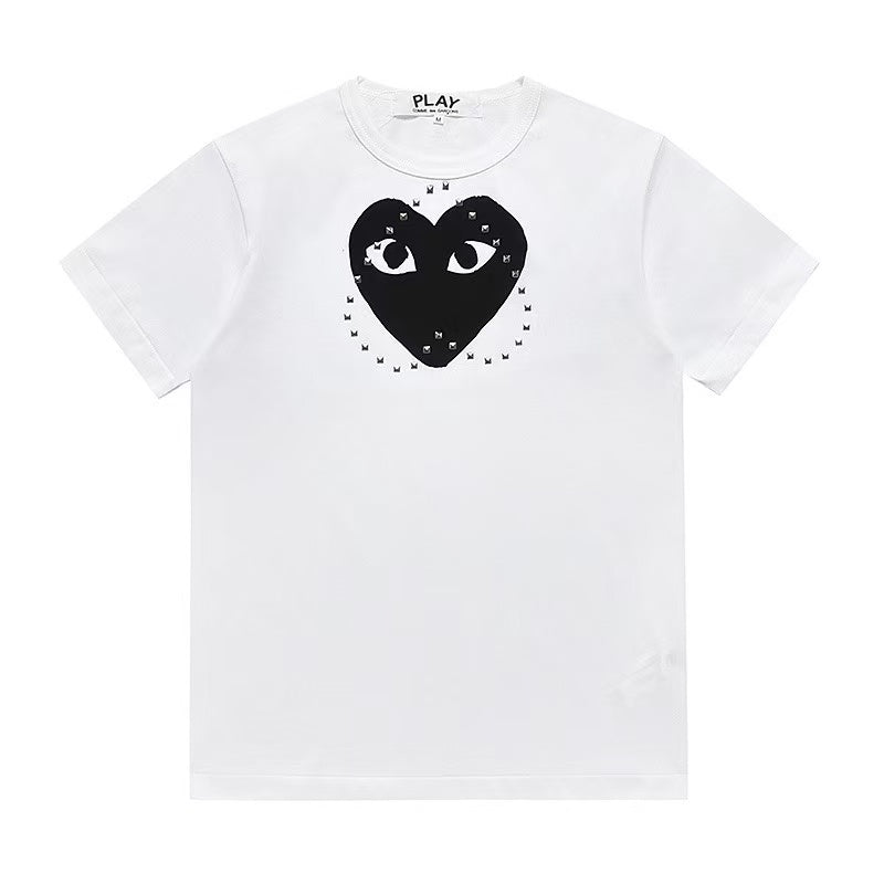 PLAY CDG Basic Tee (C085)
