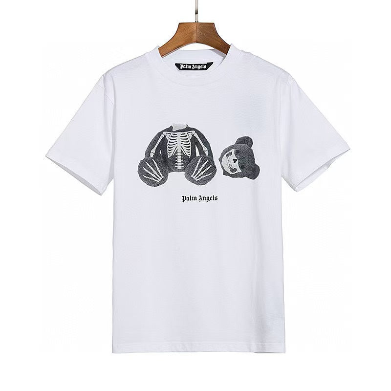 Palm Angels Break Bear Head Tee