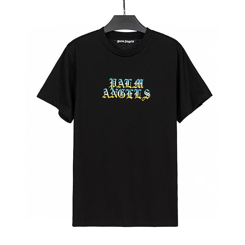 Palm Angels Engraved Printed Tee
