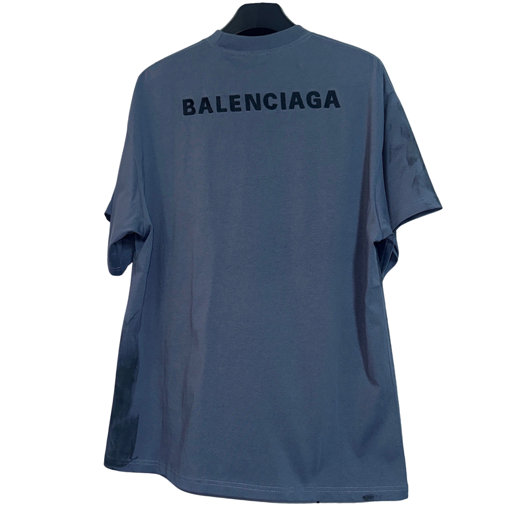 Balenciaga shade embroidered Tee
