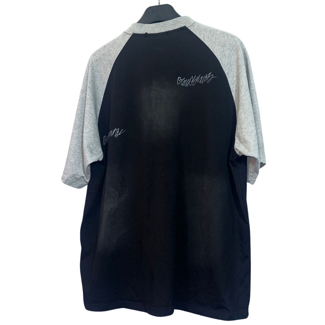 Balenciagia Embroidered GV10 Tee
