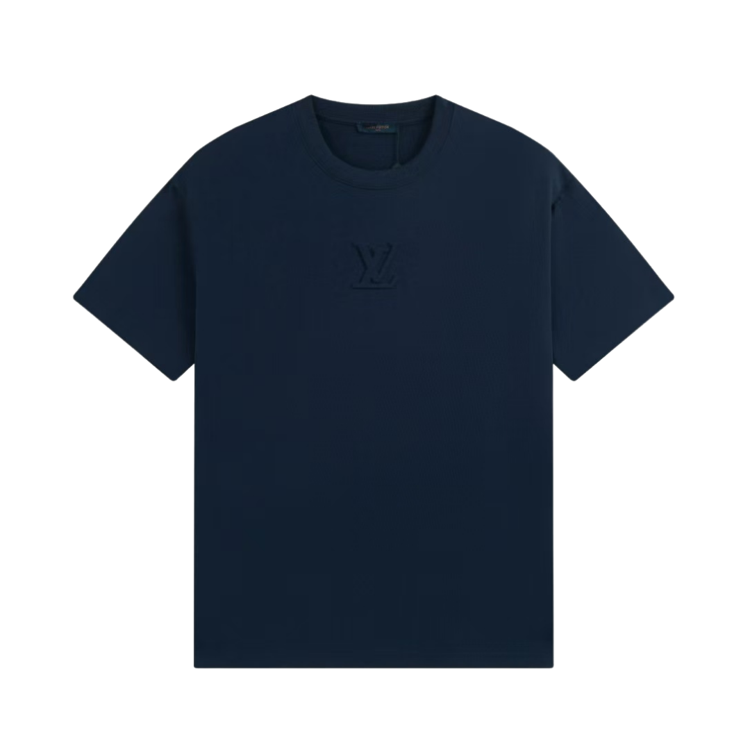 Louis Vuitton T-Shirt black 3D logo