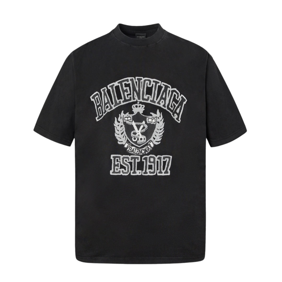 Balenciaga spring collection EST1971 Tee