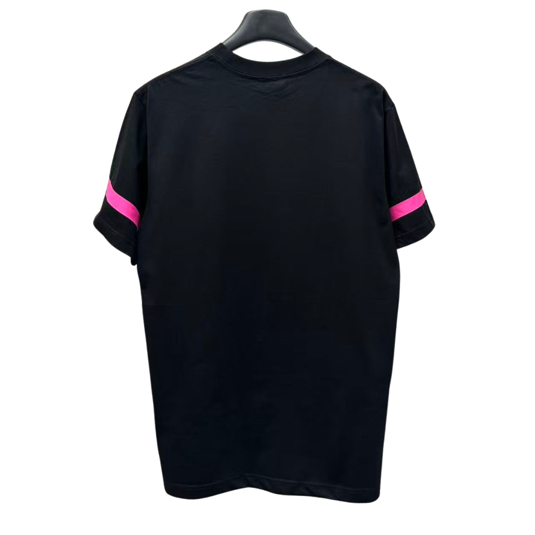 Dior Rainbow Star 47 Embroidered Tee