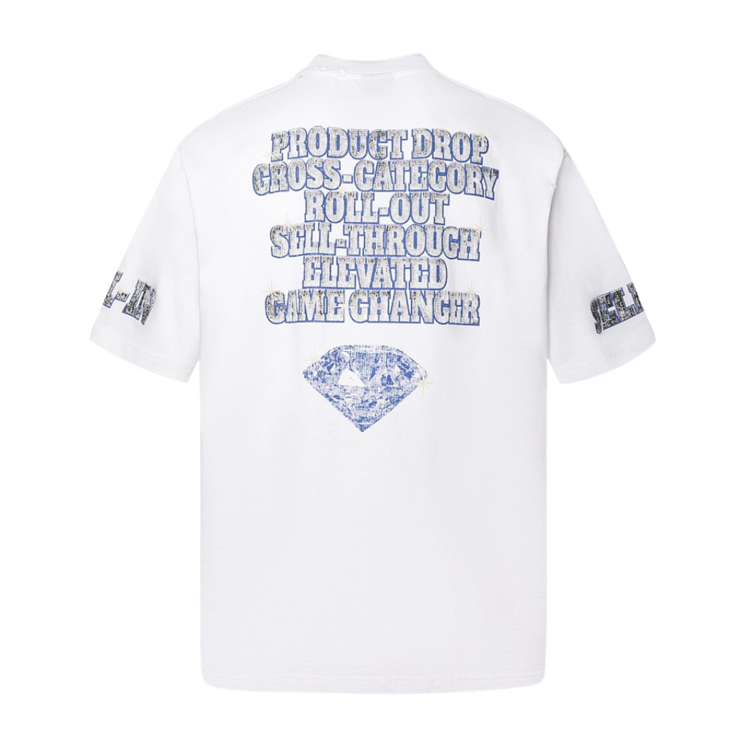 Balenciaga SEE NOW BUY NOW designed Tee
