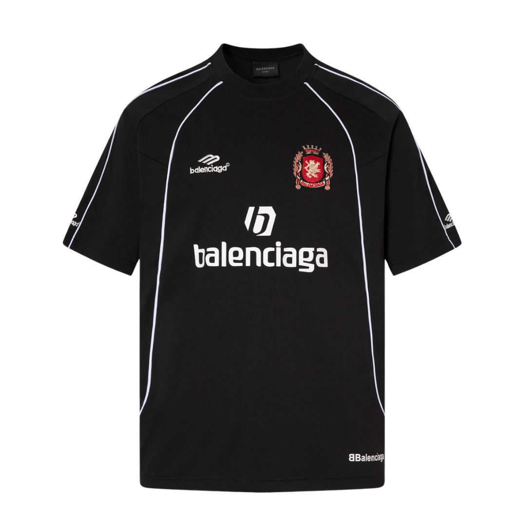 Balenciaga Paris soccer Tee