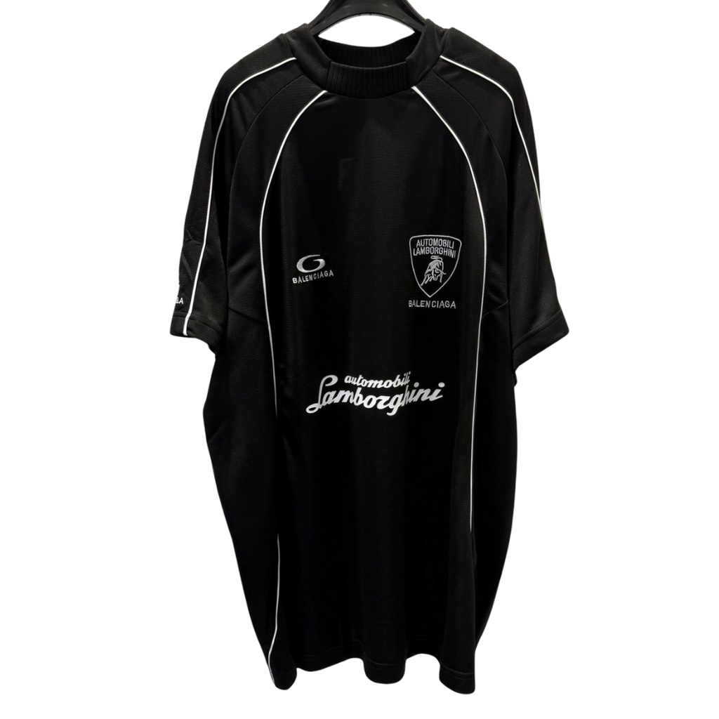 Balenciaga X Lamborghini Tee 63