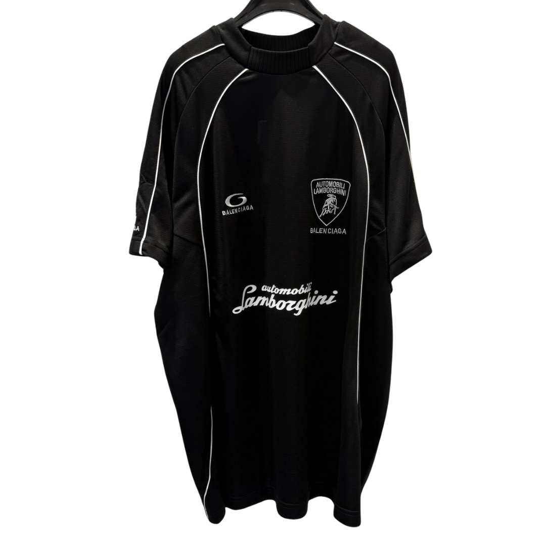 Balenciaga X Lamborghini Tee 63