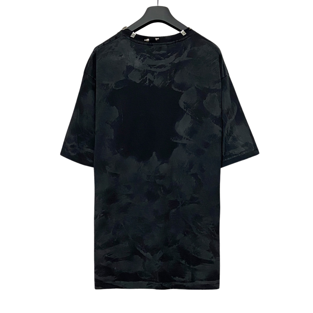 Balenciaga pin lighter head Tee