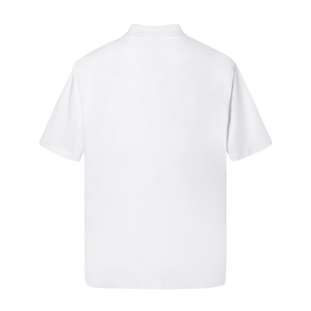 Balenciaga 520 barcode Tee
