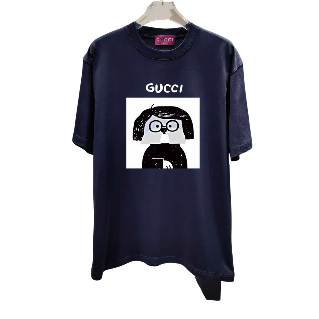 Gucci Nerdy Dog Tee