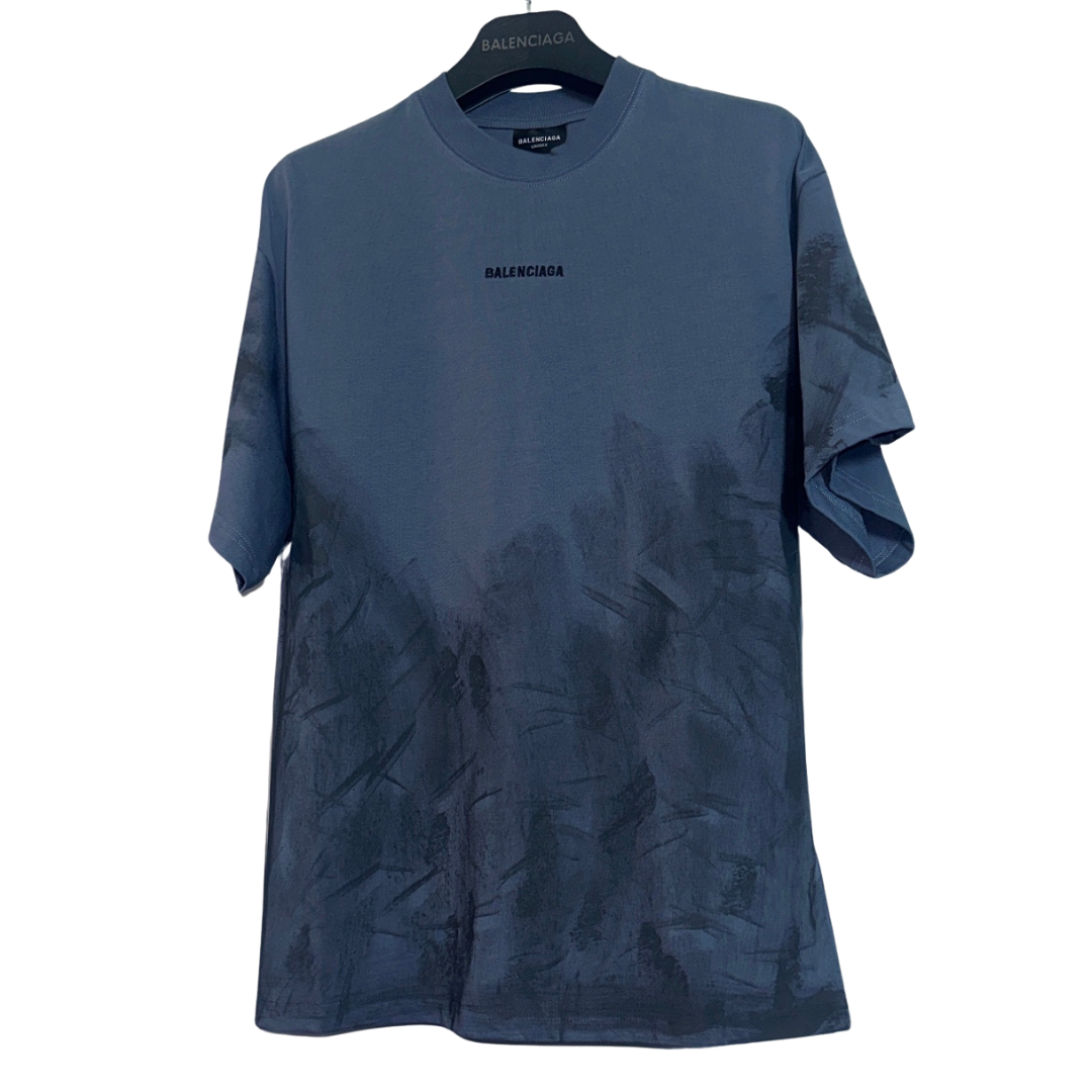 Balenciaga shade embroidered Tee