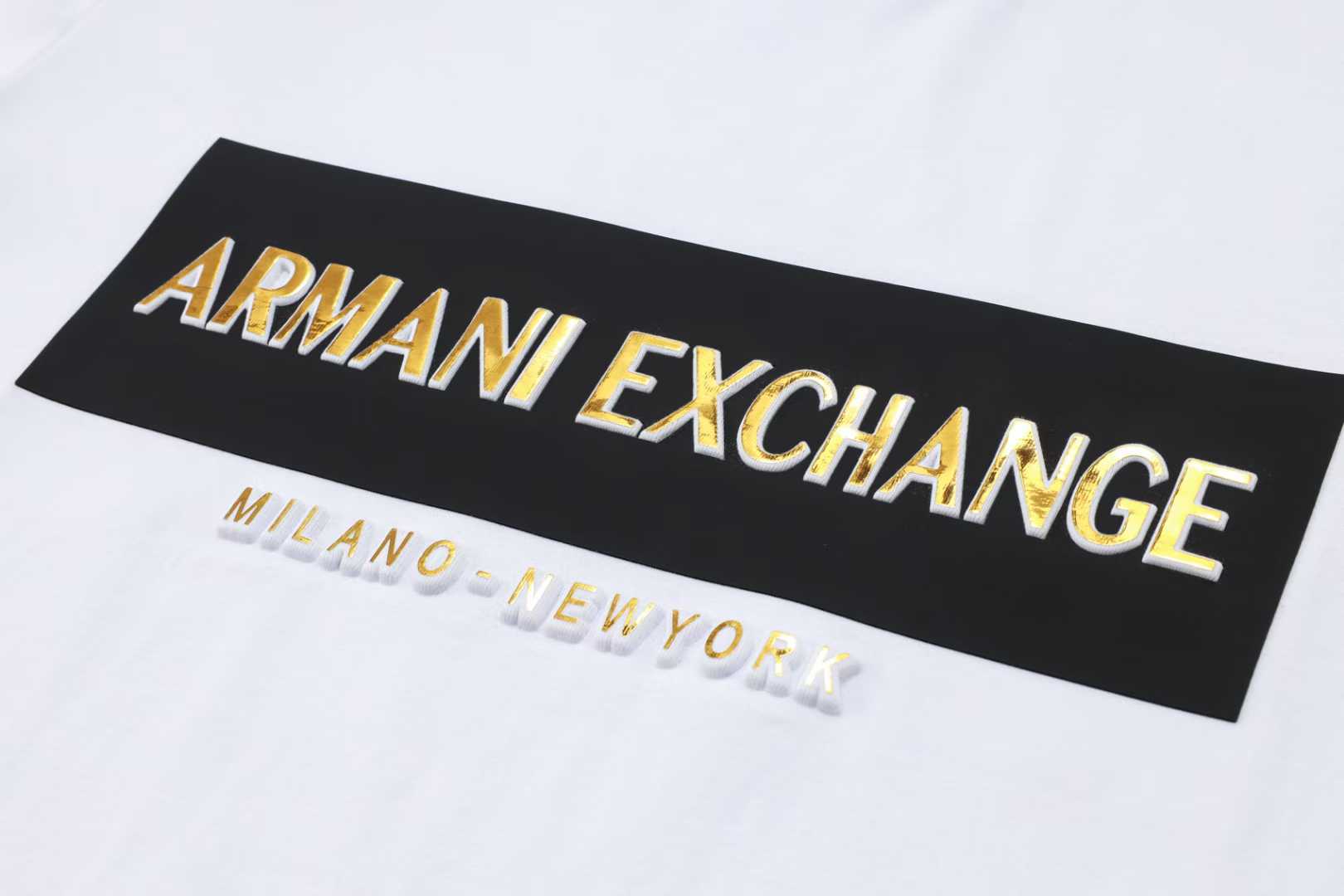 Armani Exchange Classic Tee (A13803)