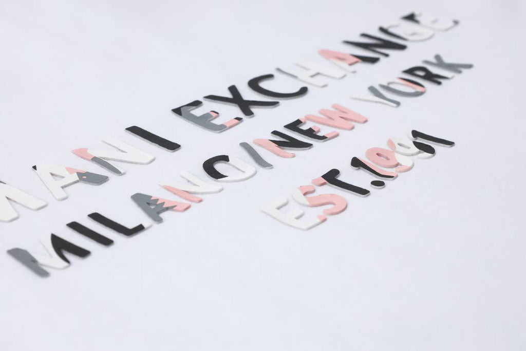 Armani Exchange Classic Tee (13807)