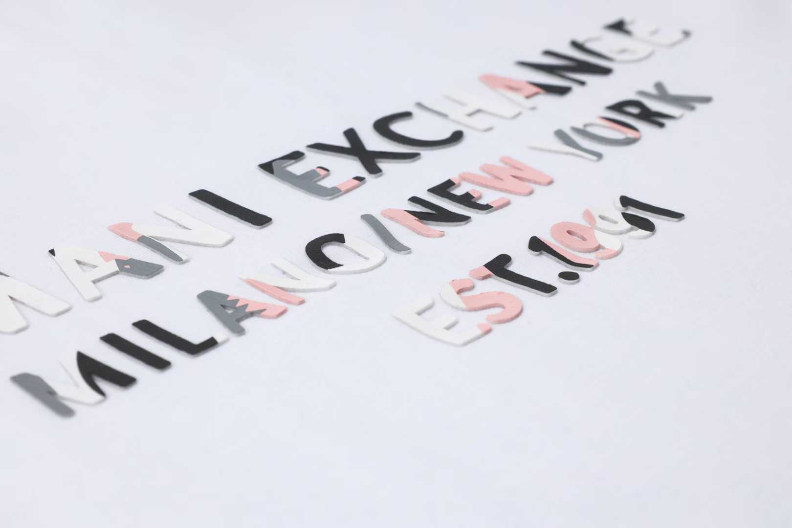 Armani Exchange Classic Tee (13807)