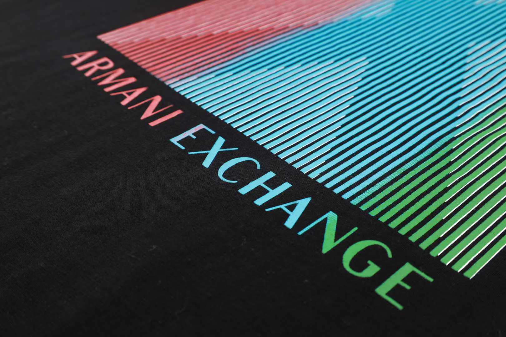 Armani Exchange Classic Tee (13805)