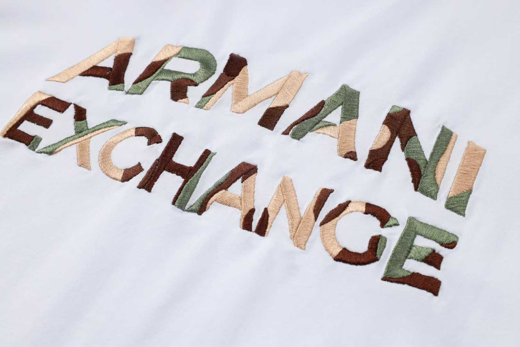 Armani Exchange Classic Tee (13802)