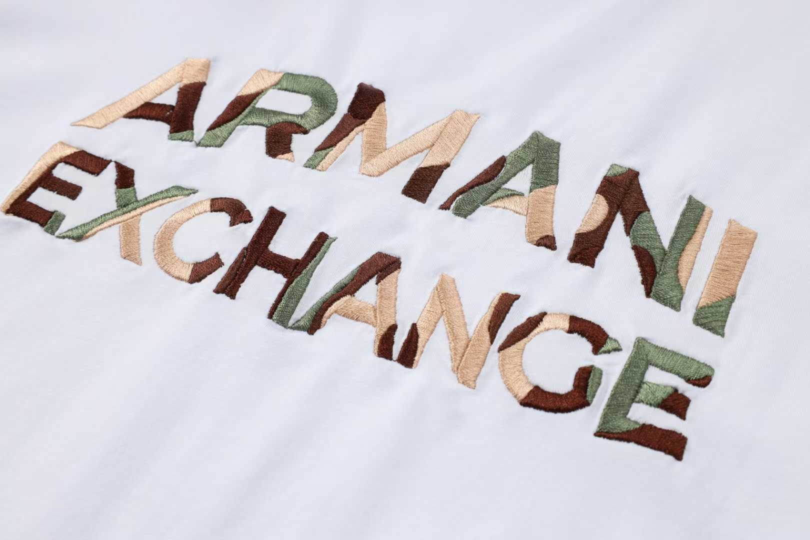 Armani Exchange Classic Tee (13802)