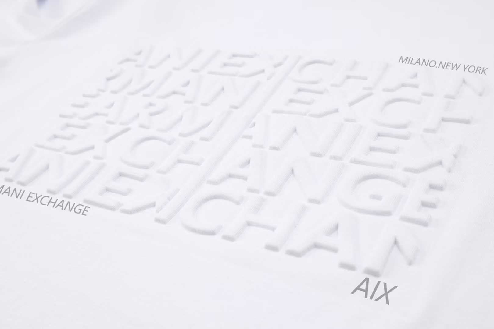 Armani Exchange Classic Tee (A13989)