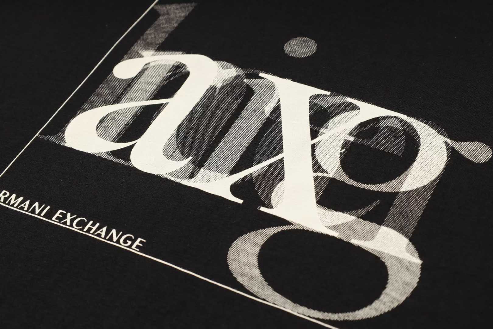 Armani Exchange Classic Tee (13985)
