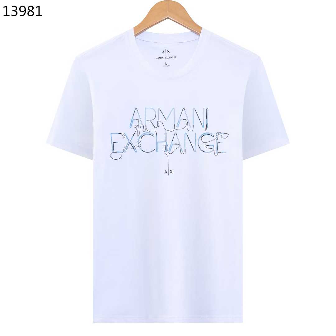 Armani Exchange Classic Tee (13981)