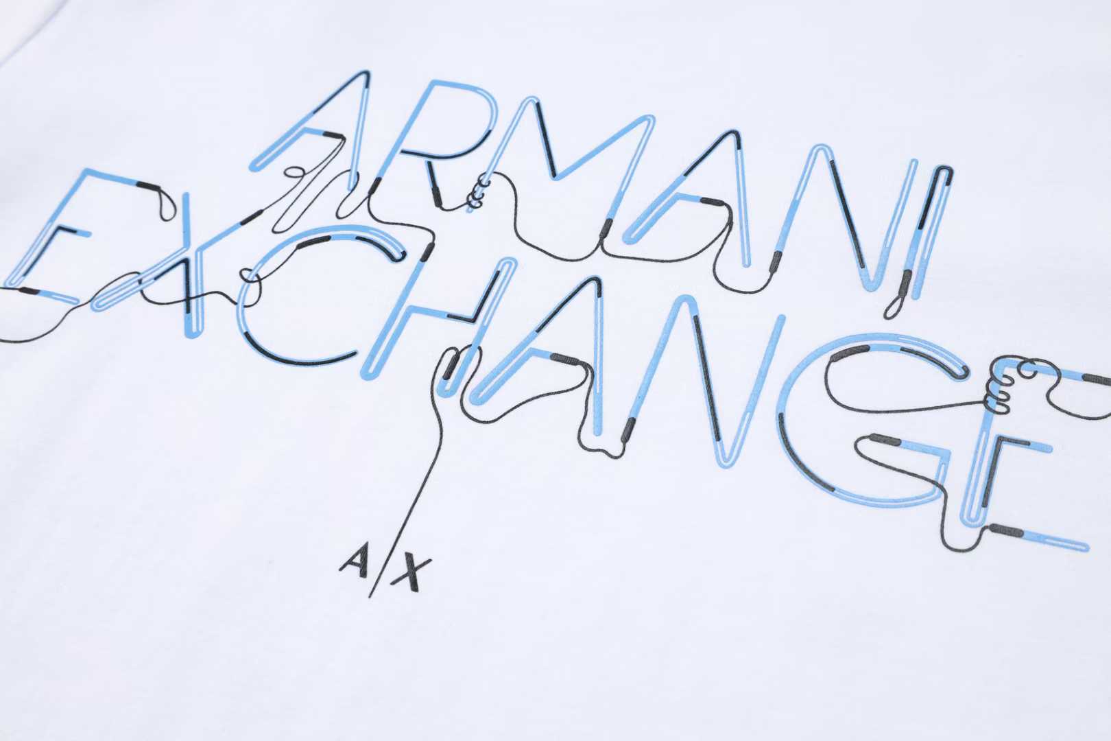 Armani Exchange Classic Tee (13981)
