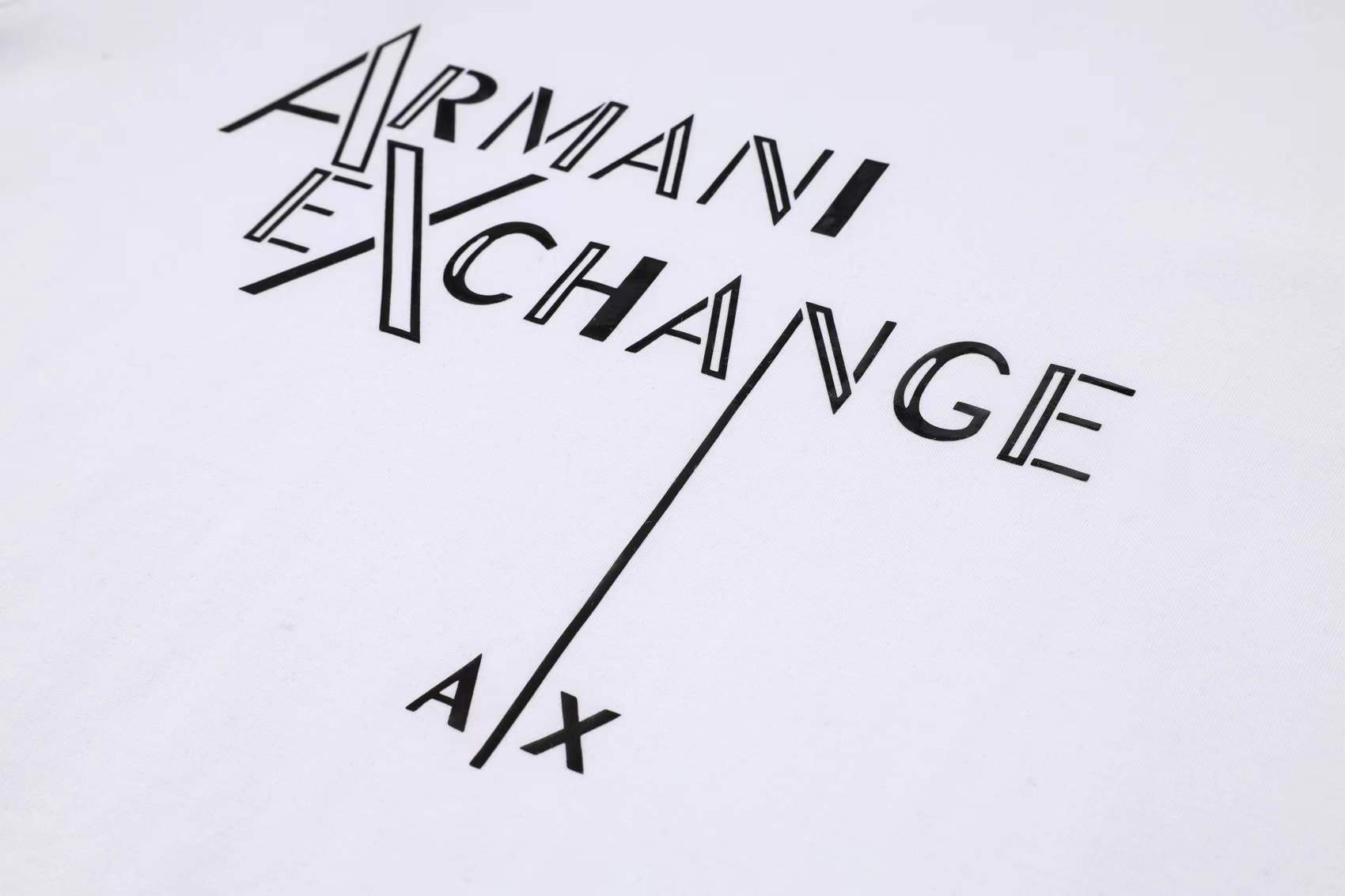 Armani Exchange Classic Tee (A13976)