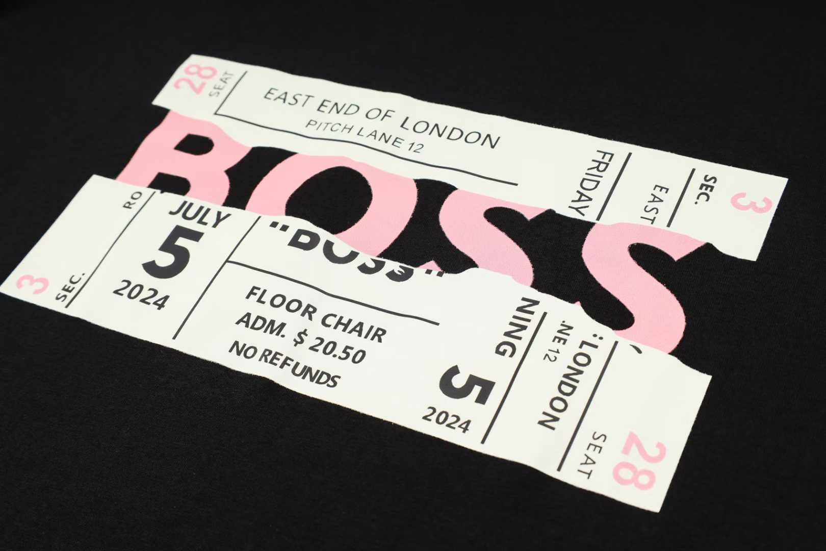 Hugo Boss Classic Tee (5064)