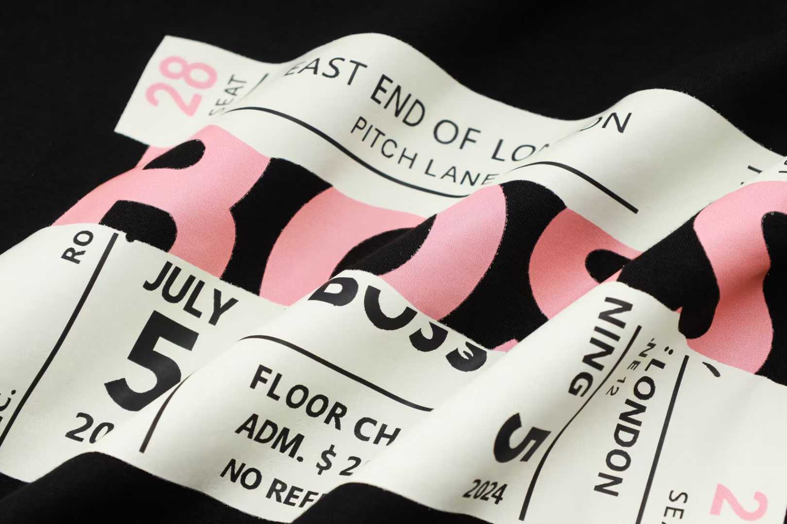 Hugo Boss Classic Tee (5064)
