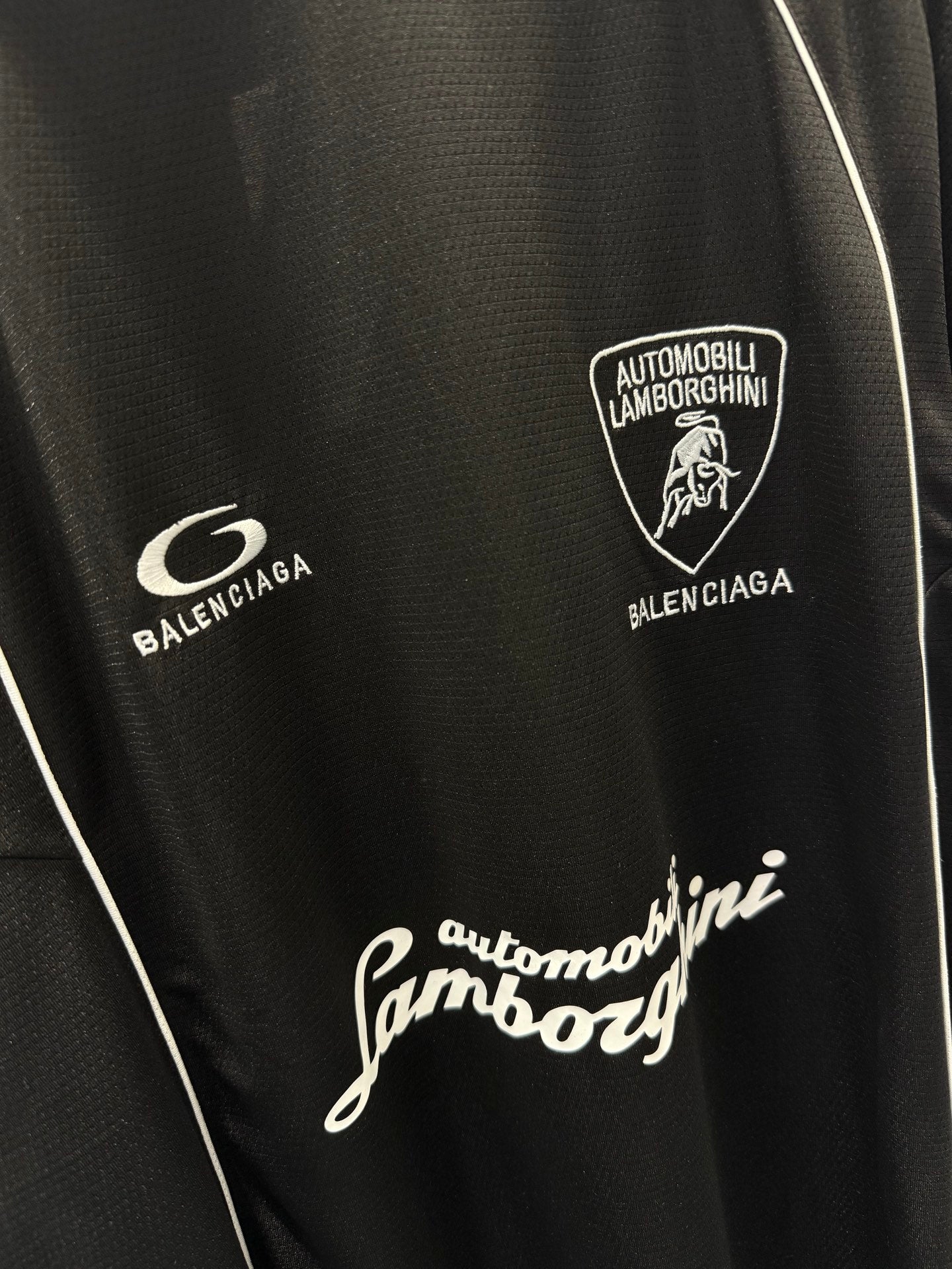Balenciaga X Lamborghini Tee 63