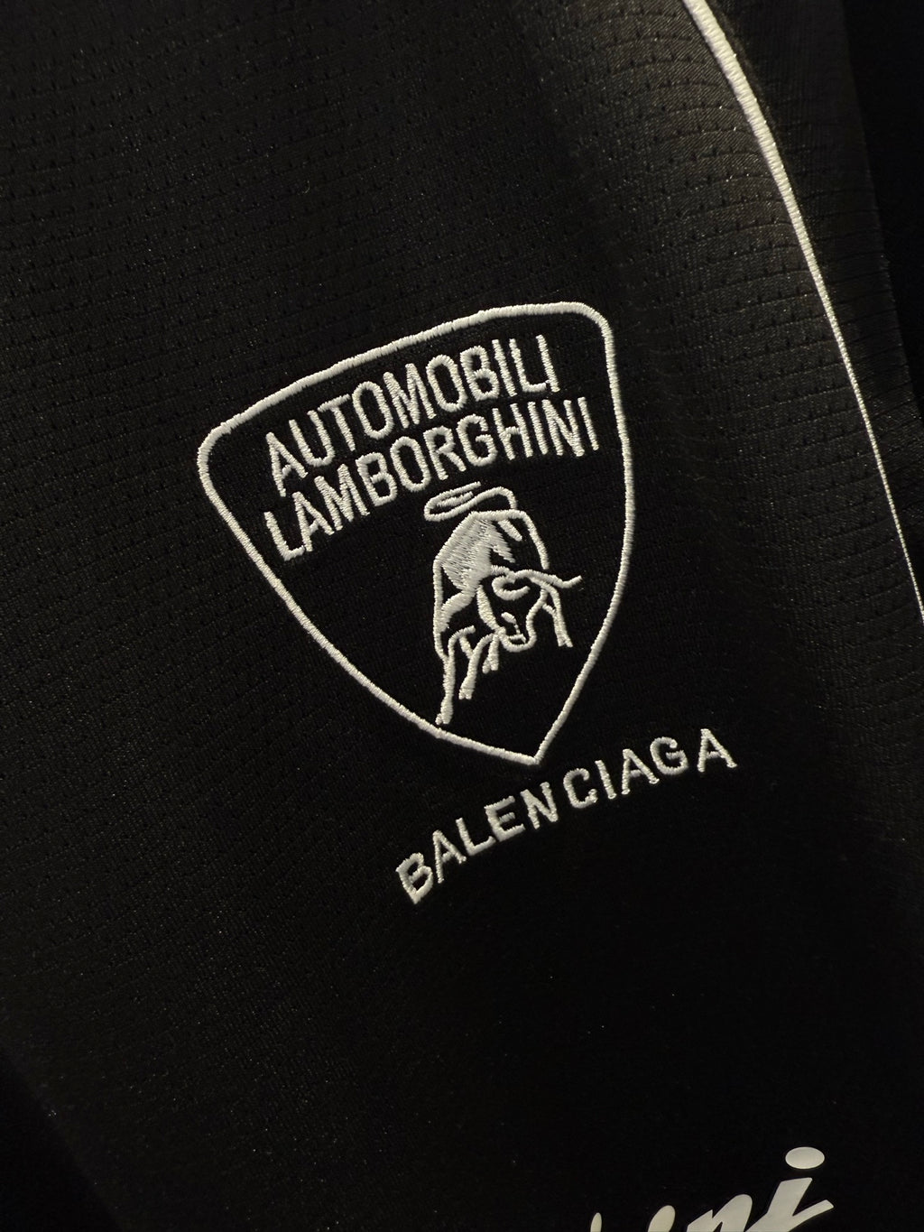 Balenciaga X Lamborghini Tee 63