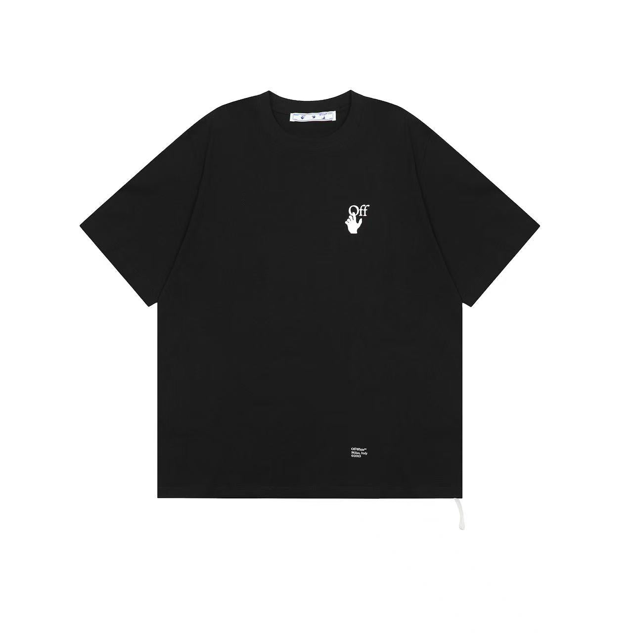 Off White Small Hand Logo