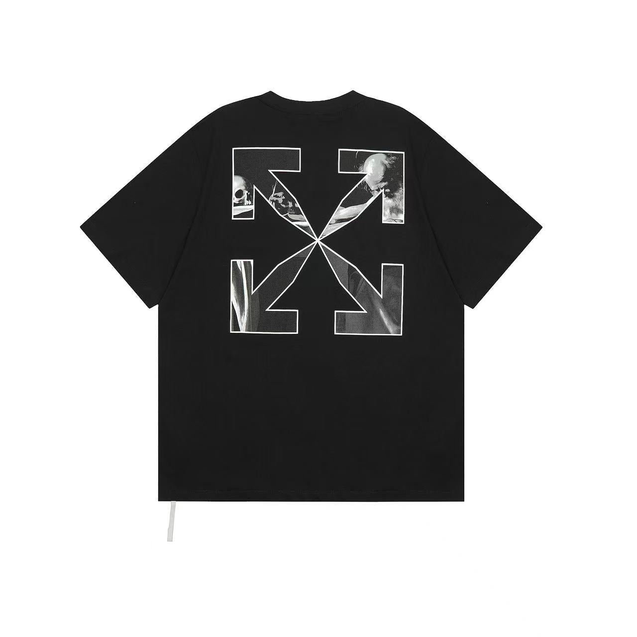 Off White Small Hand Logo