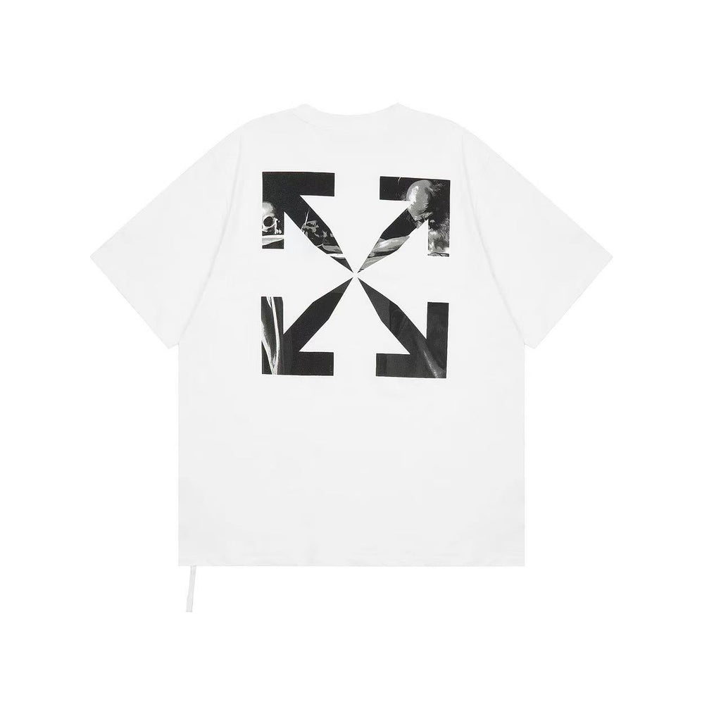 Off White Small Hand Logo