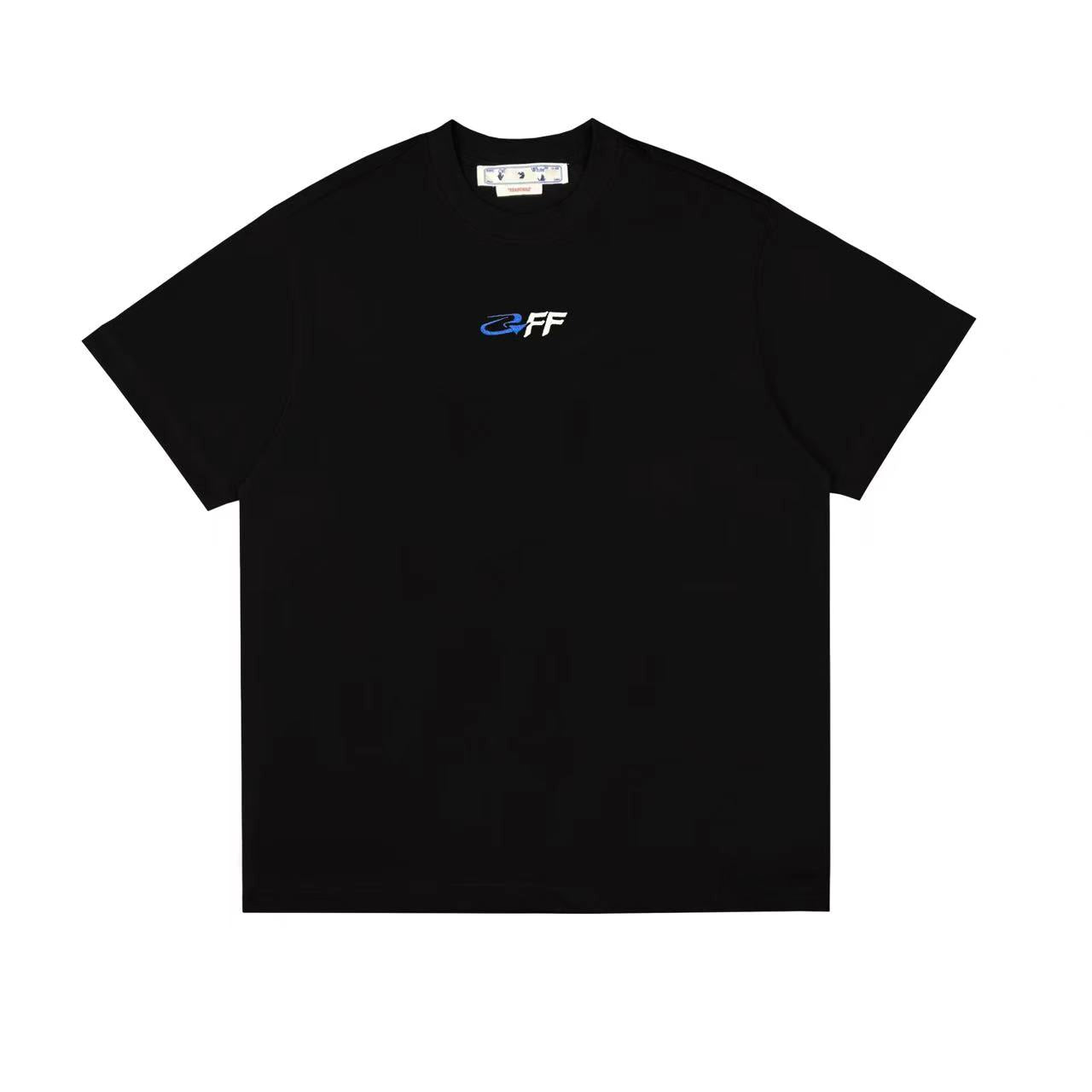Off White exact the opposite logo