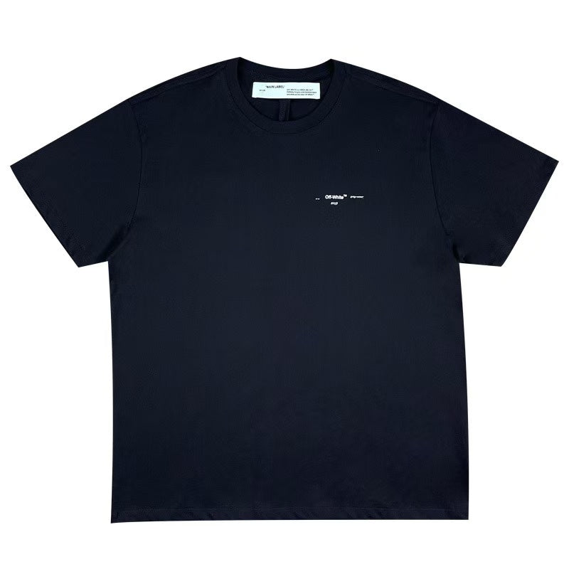 Off White vangolf small logo Tee