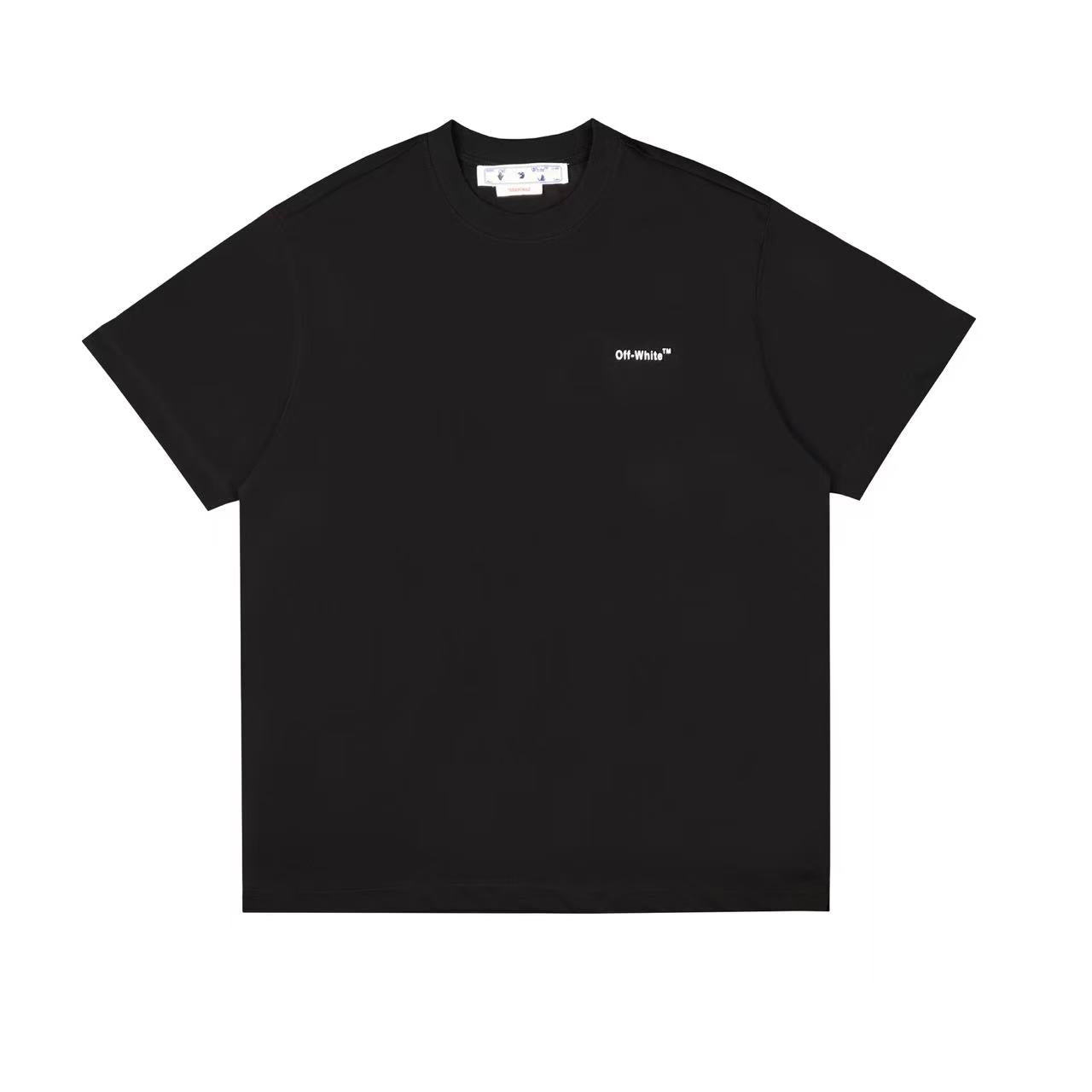 Off White Lining designed Tee