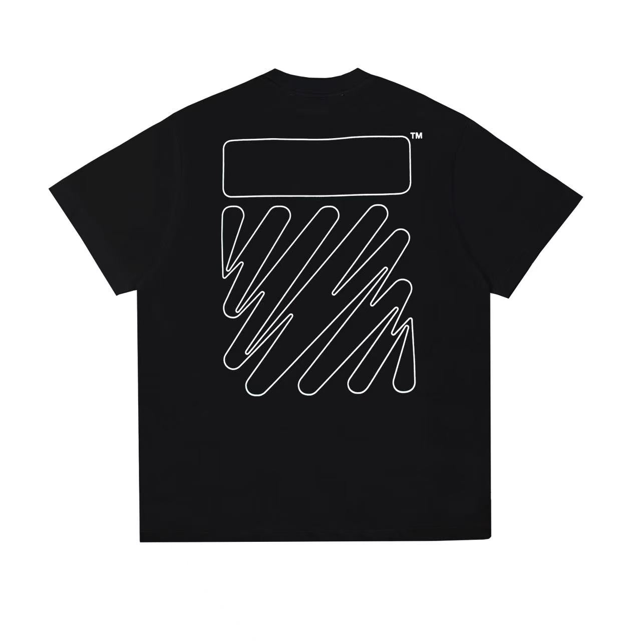 Off White Lining designed Tee