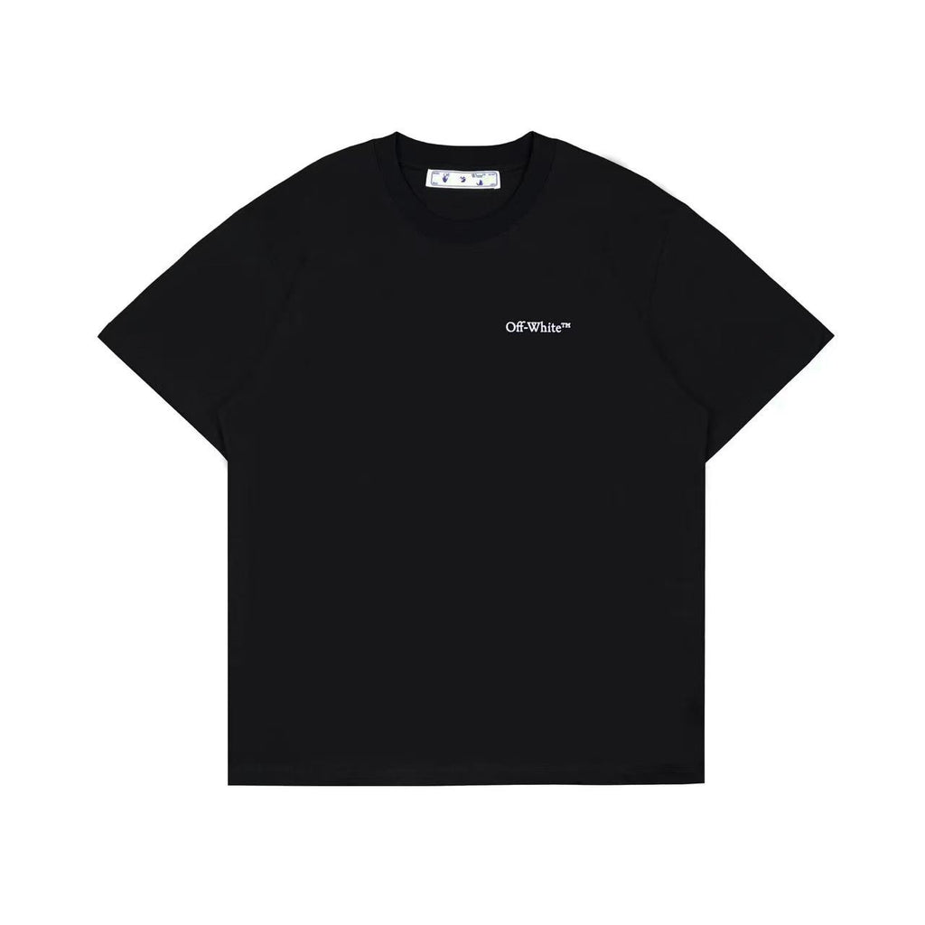 Off White Jesus Picture Tee