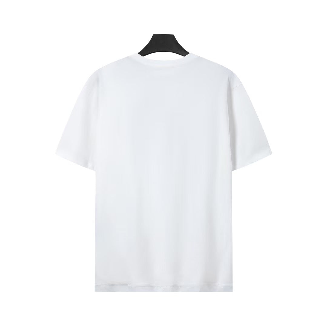 Prada zip pocket designed Tee