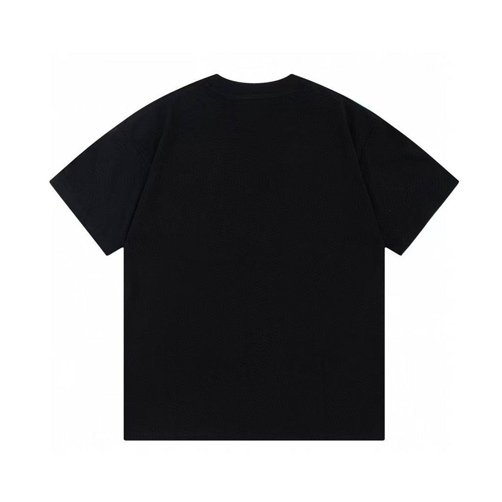 Prada shoulder triangle basic Tee