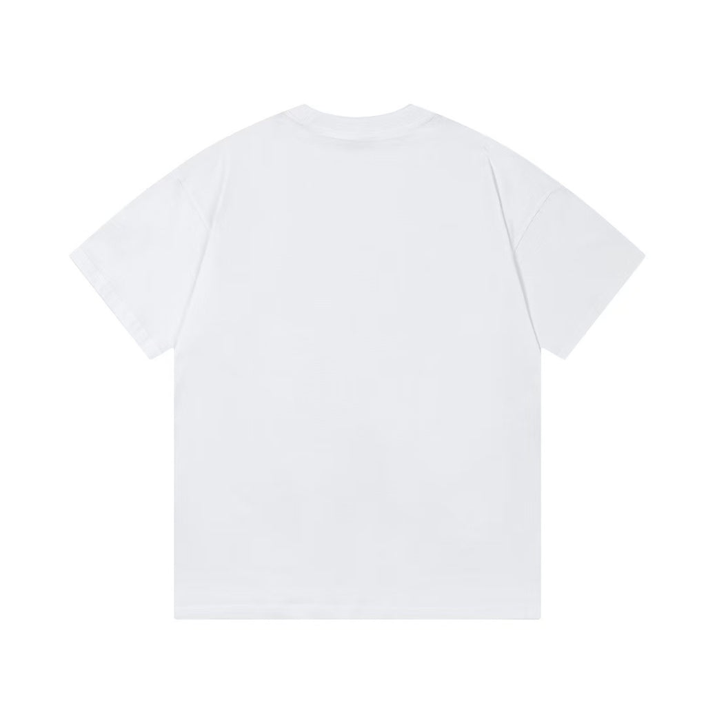 Prada diamond lining with connection Tee