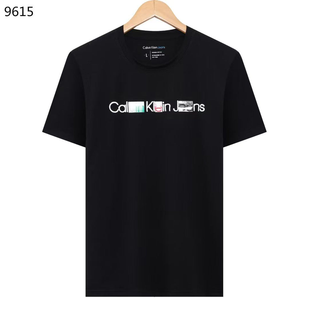 Calvin Klein Basic Tee (9615)