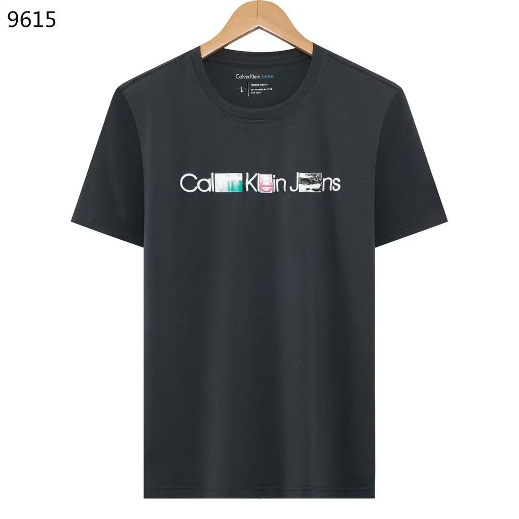 Calvin Klein Basic Tee (9615)