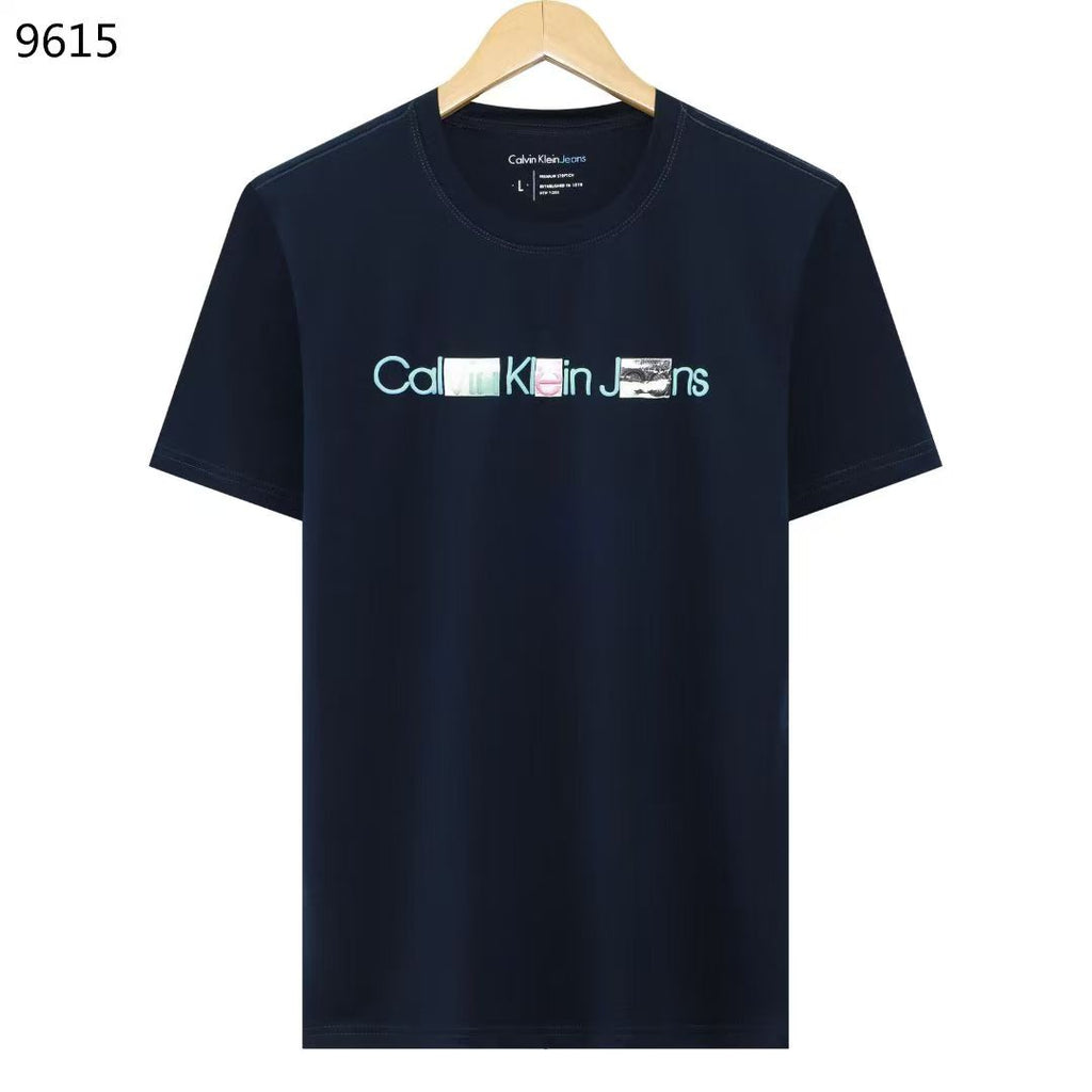 Calvin Klein Basic Tee (9615)