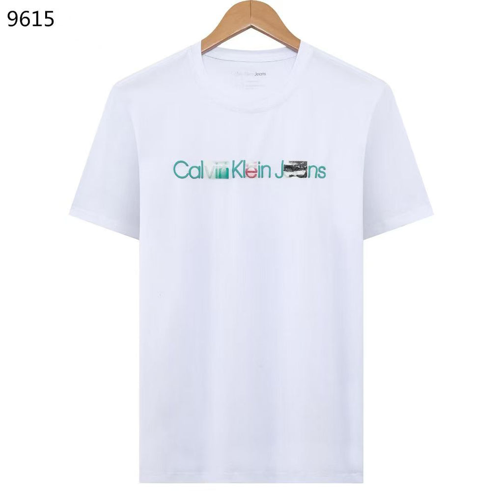 Calvin Klein Basic Tee (9615)