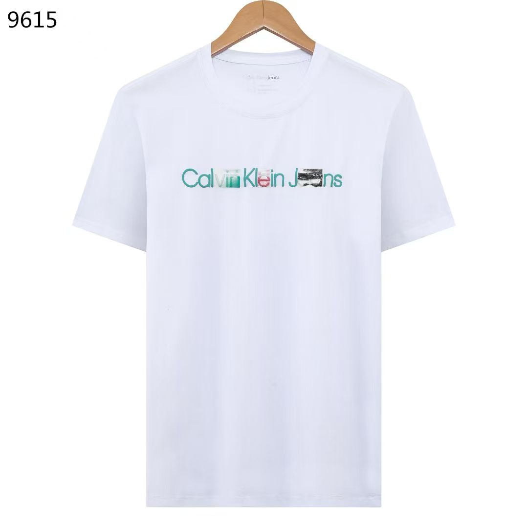 Calvin Klein Basic Tee (9615)