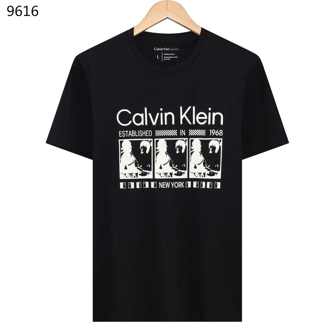 Calvin Klein Basic Tee (9616)