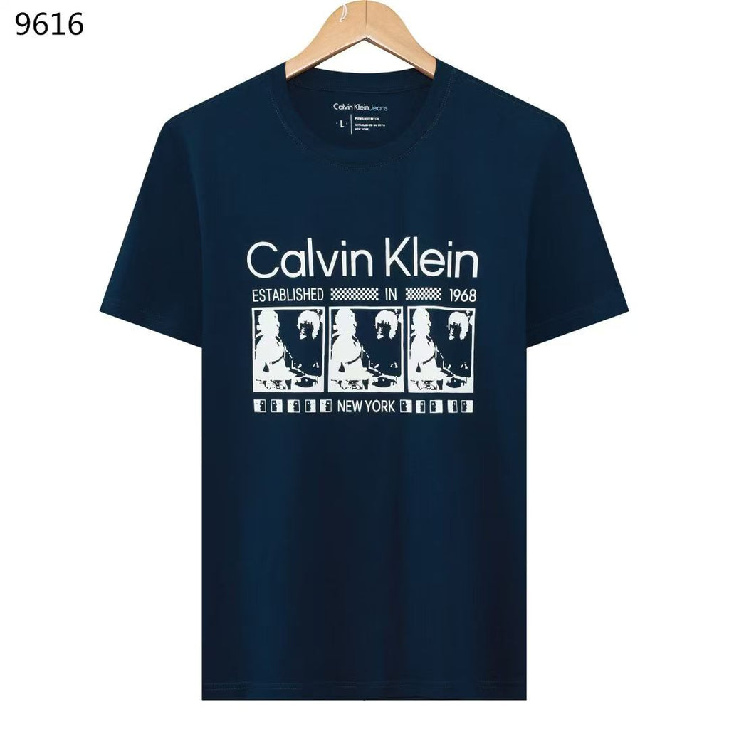 Calvin Klein Basic Tee (9616)